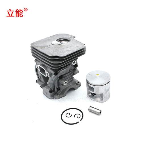 立能油锯配件H缸41mm气forus43435E45YIO40