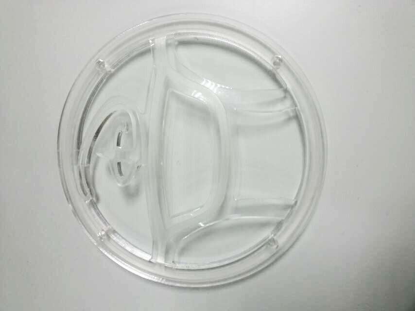 6.5寸汽车喇叭有机玻璃网罩