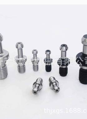 T60-45°W通水高精IUTB拉全白拉钉格直BT60钉品质值得信销赖