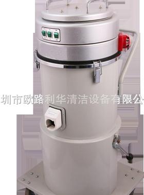 厂车间的场地清工理灰尘金/木屑/粒/铁屑颗YEY/属粉工业吸尘器