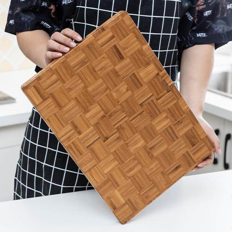 厨房用具菜板马克竹砧板菜板/赛楠竹菜板拼/砧板nz233接图案切菜