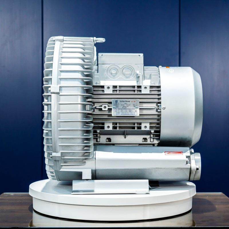 全7风7环保2RBA83MWB0-H04KW真空气吊机用旋涡风机