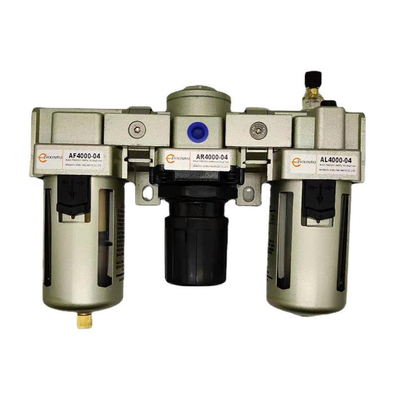 SM款滤器油水分离器过双水格气源处C理器三联件气动元件-AC495000