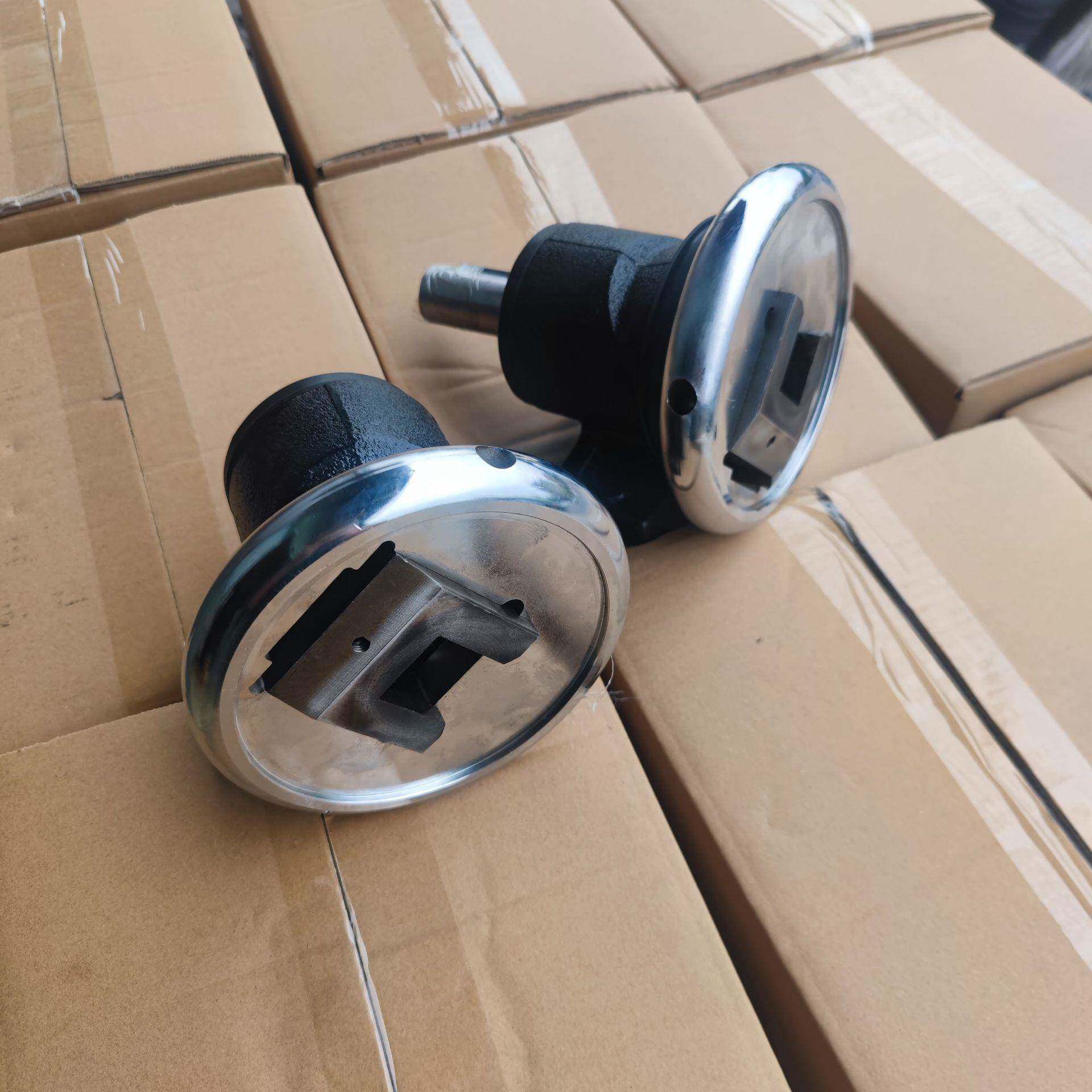 优质货机械源配装件安全夹头安TGK全卡盘兰轴座式STW28包机法配件