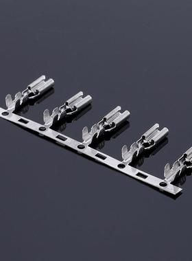 插簧连（带端子DJ6282BFUG-D插2.2.8簧自锁连带）冷压连绕端子连