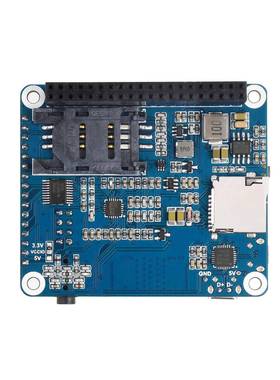 原装SIM7600GH-/C莓E树派4G展板GNSS定位物联网扩WCY全球通兼容通