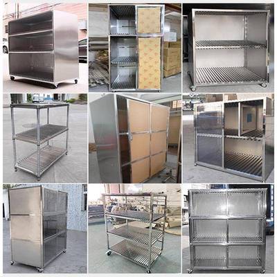 smt不锈钢防静电钢网柜钢网存储不锈柜钢咨询客服钢网架子防静电