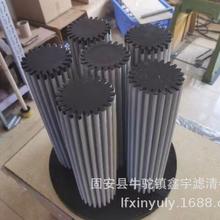 新款除尘板滤烧结P191281滤烧结板筒芯塑烧板滤芯