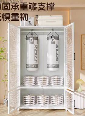 简易房衣柜卧室家用出全租装用组金属NRY钢架新款衣橱小户型收纳