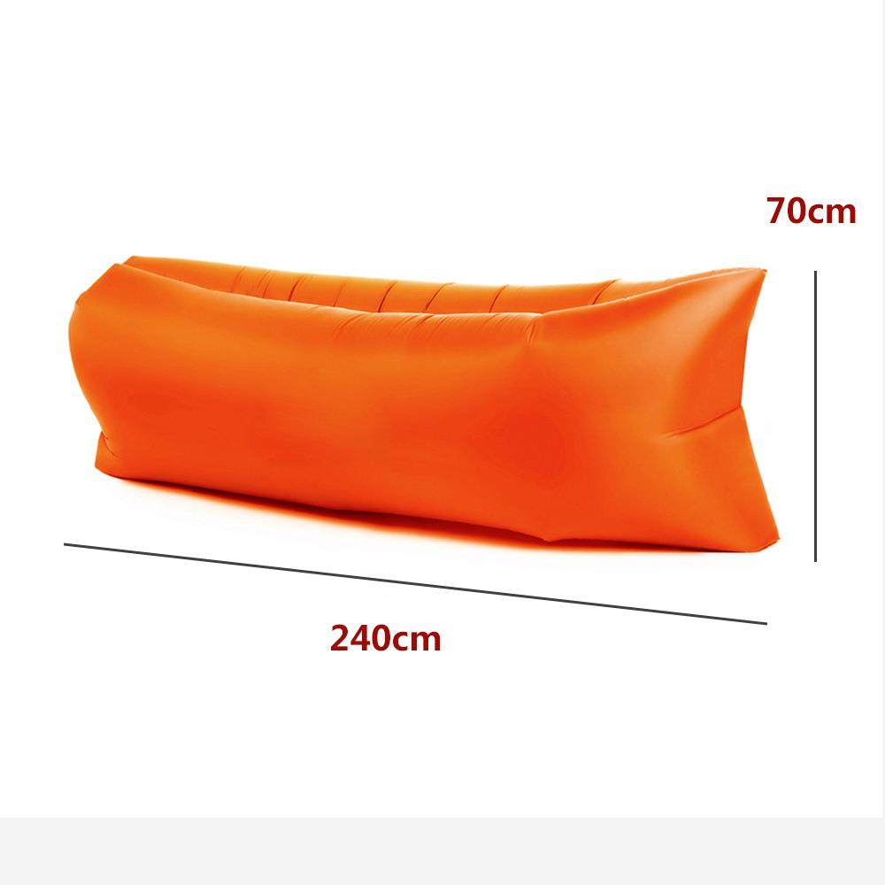 户水外懒人可休闲充气EM-12974沙发睡折叠防野营可躺可音乐节运动