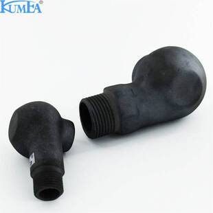 螺旋喷头耐高温耐腐蚀不堵塞型号齐全涡流喷嘴碳化硅喷嘴