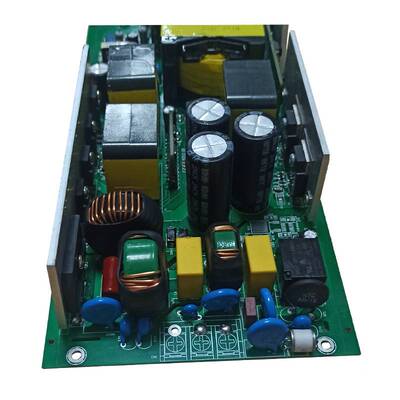 500W球场灯LED驱动电源户外防水电源控制装置0-10V dali调光电源