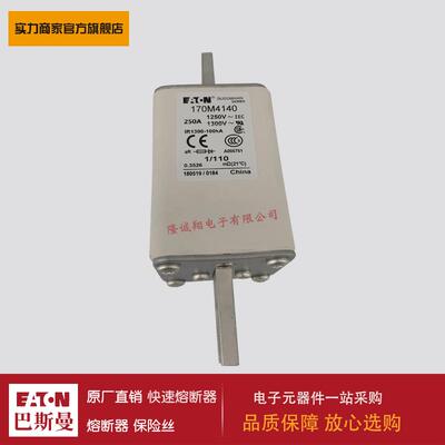 熔断器170M4176 170M4177 170M4178 170M4179 170M4180 170M4181
