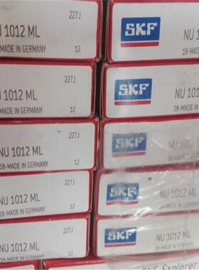 SKF NU1011ECP瑞典进口轴承 1010 1009 1008 1007 1012 1013 1014