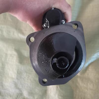 道依茨B4L914起动机马达01183716起动机AZF4311起动机11.132.139