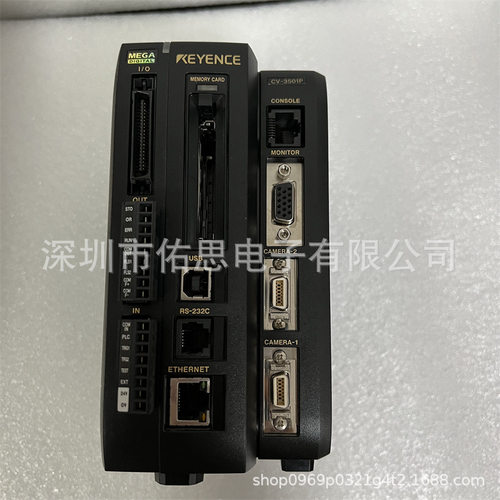 CV-3501P CV-3501 CV-3001P CV-3001 CV-3000 CV-3002视觉控制器