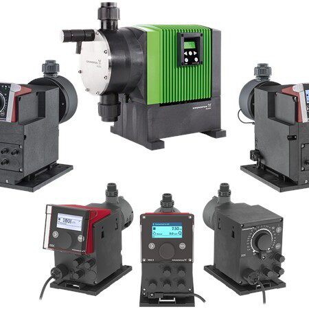 Dosingpumps,Digital