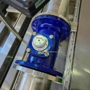 4G水表无线水表IC卡预付费水表工业大口径水表物联网水表远传