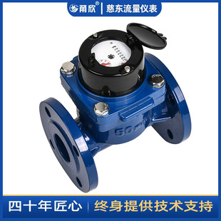 工厂 农用灌溉水表（污水表）DN100 可带发讯阀门水表