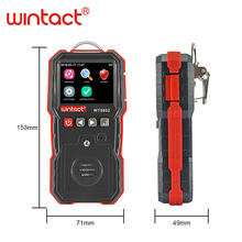 GT8221汇天益WT8802硫化氢气体检测报警仪H2S浓度探测仪监控