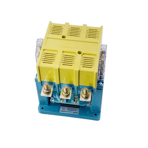 BERM/贝尔美 CJ20-400 三相交流接触器 220V/380V 铜线圈银触点