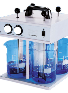 德国Lovibond 罗威邦 ET730 便携式四位絮凝可沉降度分析测定系统