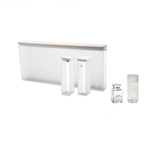 PCII耗材 样品瓶 哈希 6个 2427606 HACH 25X60