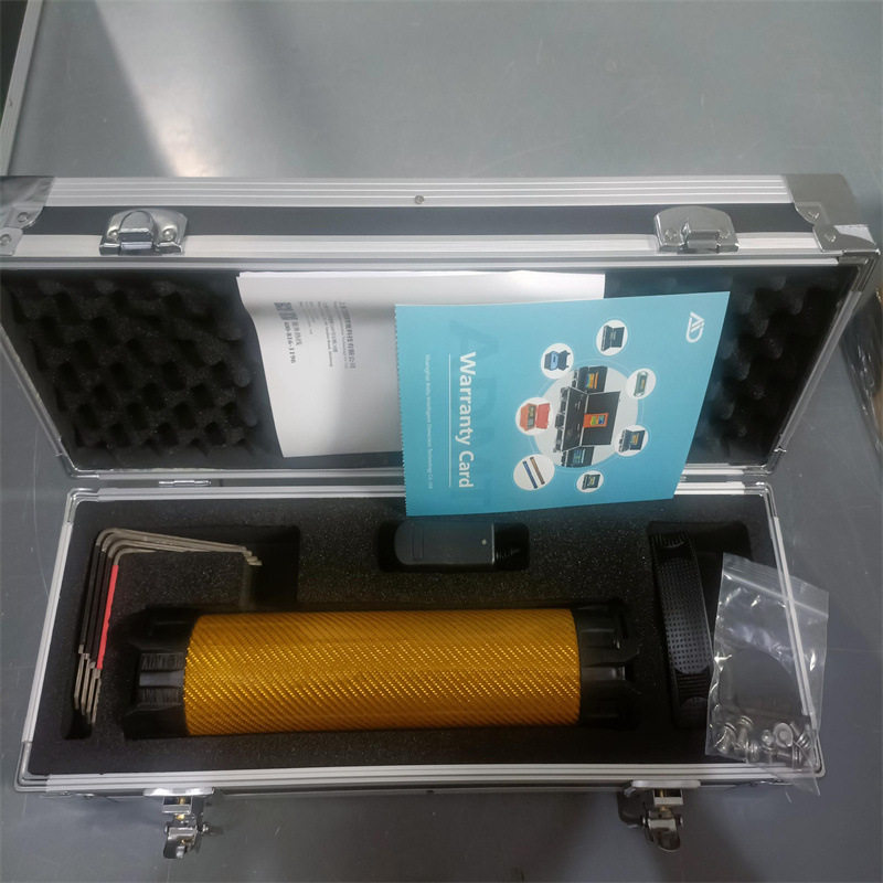 找水金箍棒ADMT-3HT3主机铝箱背带电极x4充电器说明书型号