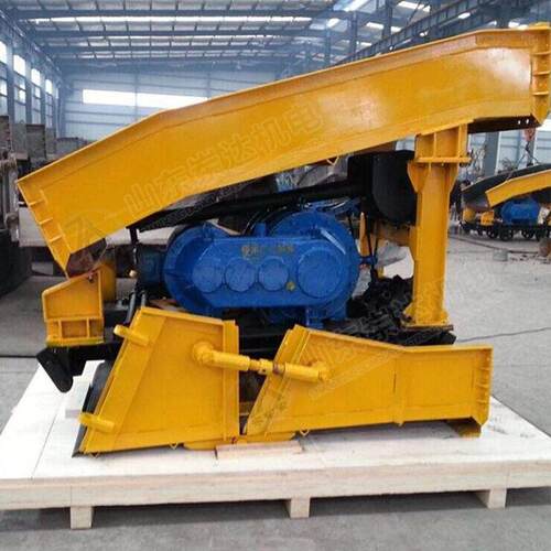 P-120B耙斗装岩机 煤矿井下矿车装岩55kw防爆型耙斗装岩机
