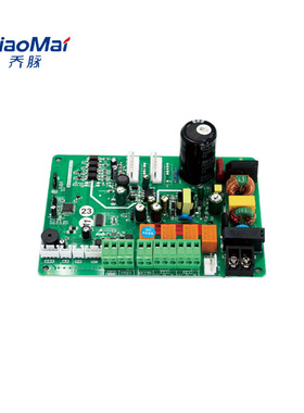 供应KM科脉DC310V超薄直流风盘控制板（2芯线控）空调温度控制面