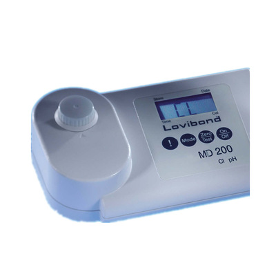 德国Lovibond罗威邦ET8691余氯-总氯-酸度-需酸度-尿素浓度测定仪