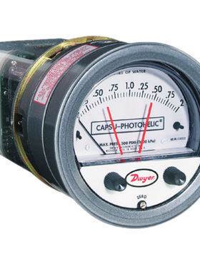 美国 Dwyer 德威尔 43015、43040 差压开关/表