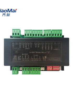 风机盘管小型集中控制器（1控32  AC/EC通用）中央空调控制面板