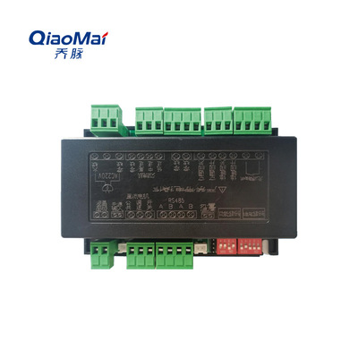 风机盘管小型集中控制器（1控32  AC/EC通用）中央空调控制面板