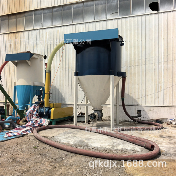 200型珍珠岩气力输送机XWZF焦炭颗粒负压吸尘器辽宁抚顺