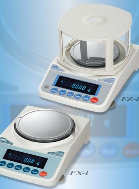 GF-10K/GF-30K精密天平  AND防水电子天平 0.01g电子精密天平