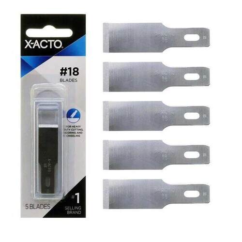 现货原装 X218 #18BLADES雕刻刀片工业刀片PCB修板刀片现货