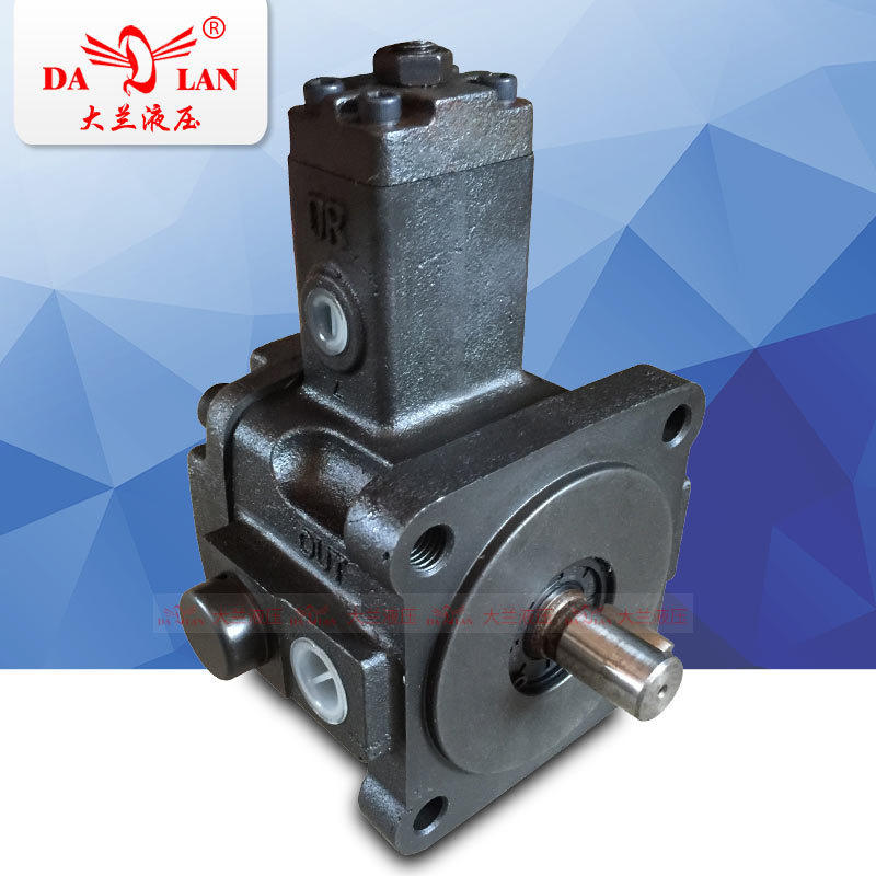DALAN大兰油泵叶片式变量泵VP-30/40-FA1/2/3法兰安装便捷