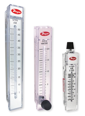 美国 DWYER 德威尔 RMB系列 浮子/转子流量计