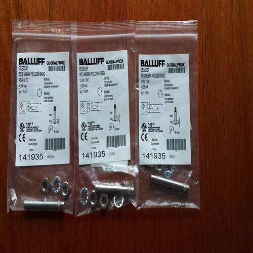 BALLUFF巴鲁夫接近开关BES M12MG1-PSC60B-S04G理BES02WZ