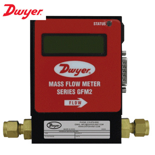 AIR 010 美国Dwyer GFM2 2质量流量控制器 德威尔
