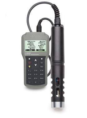 HANNA HI98194 多参数【12项】水质分析测定仪