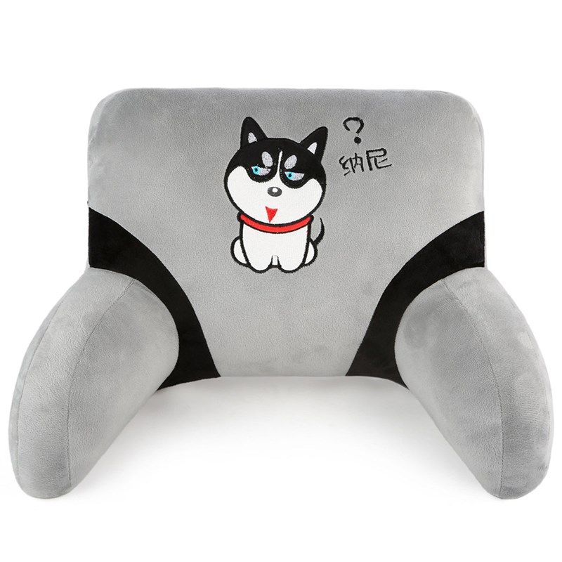 腰靠垫护腰枕头车用星座卡通办公室座椅床头沙发靠枕靠背抱枕坐垫