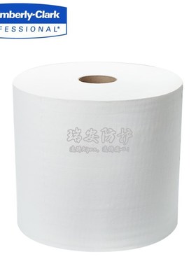 金佰利擦拭纸94173A吸油纸X80无尘擦拭布WYPALL擦拭布(大卷式)