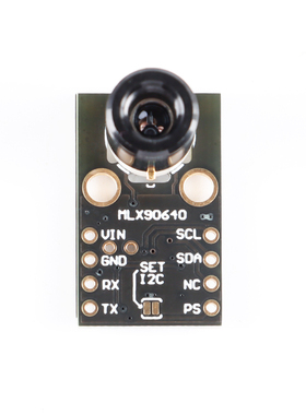 32*2红外测温点阵传感器模块 红外成像/IR热像仪 MLX90B/B