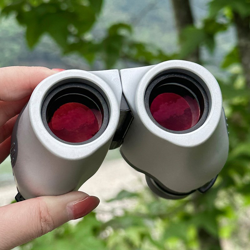反保罗olimt二代换头8X便携高清筒望远镜旅游演唱会话剧袖珍