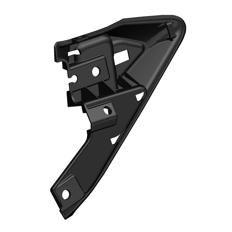 升仕ZT310-M踏板原厂配件后左右尾罩导流罩外壳后尾灯后刹车灯