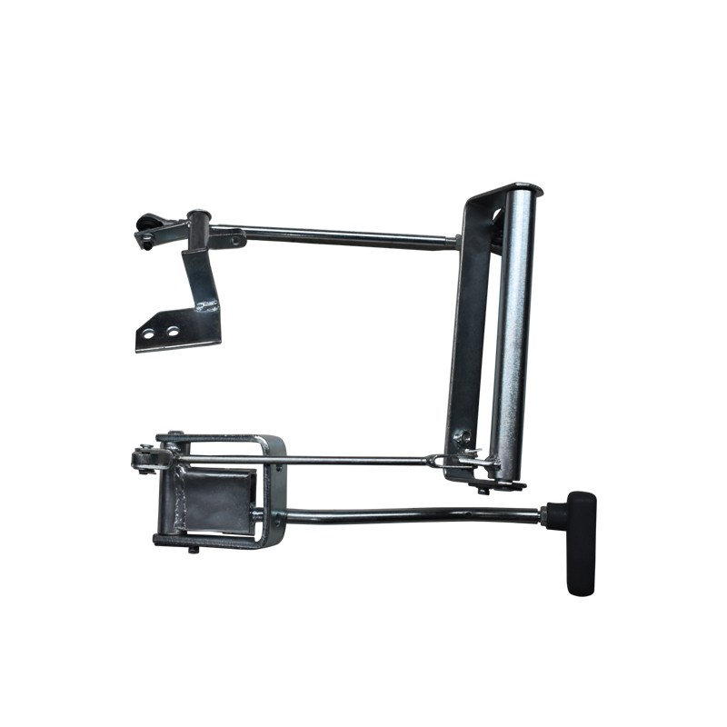 叉车换挡操纵变速传动杆液力自动挡换挡器适用合力3/5/10吨叉车