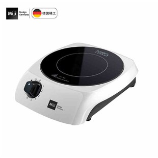德国米技电陶炉Miji 静音煮茶 I900W炉芯家用辐热炉手工台式