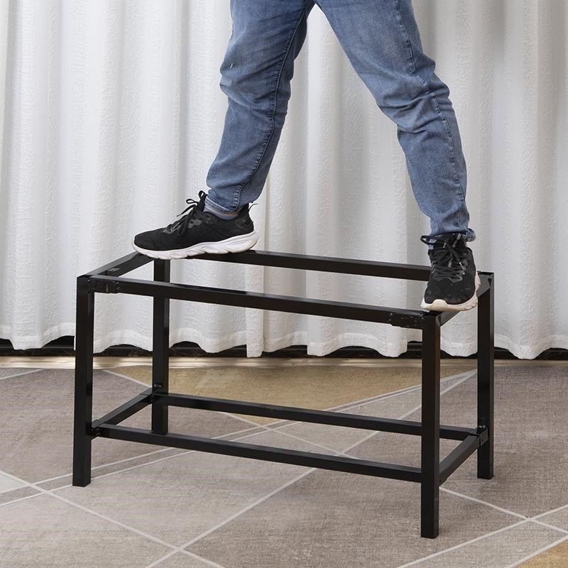 茶几支架 茶几脚 支撑架 茶台脚架 桌腿底座 矮架子